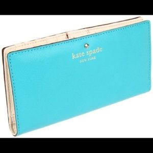 kate spade mikas pond stacy wallet